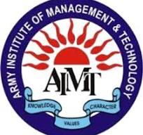 AIMT – Army Institute of management and Technology